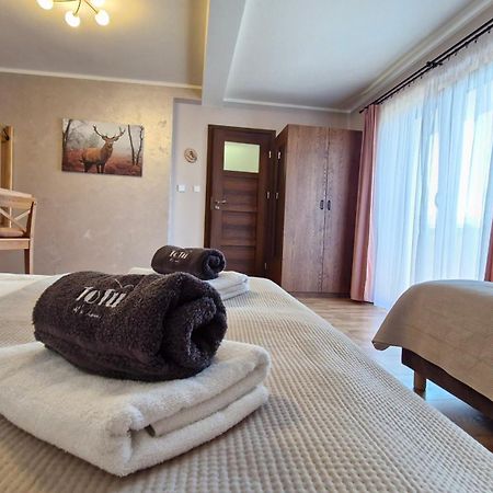 To Tu Apartment ชาร์นาโกรา ภายนอก รูปภาพ