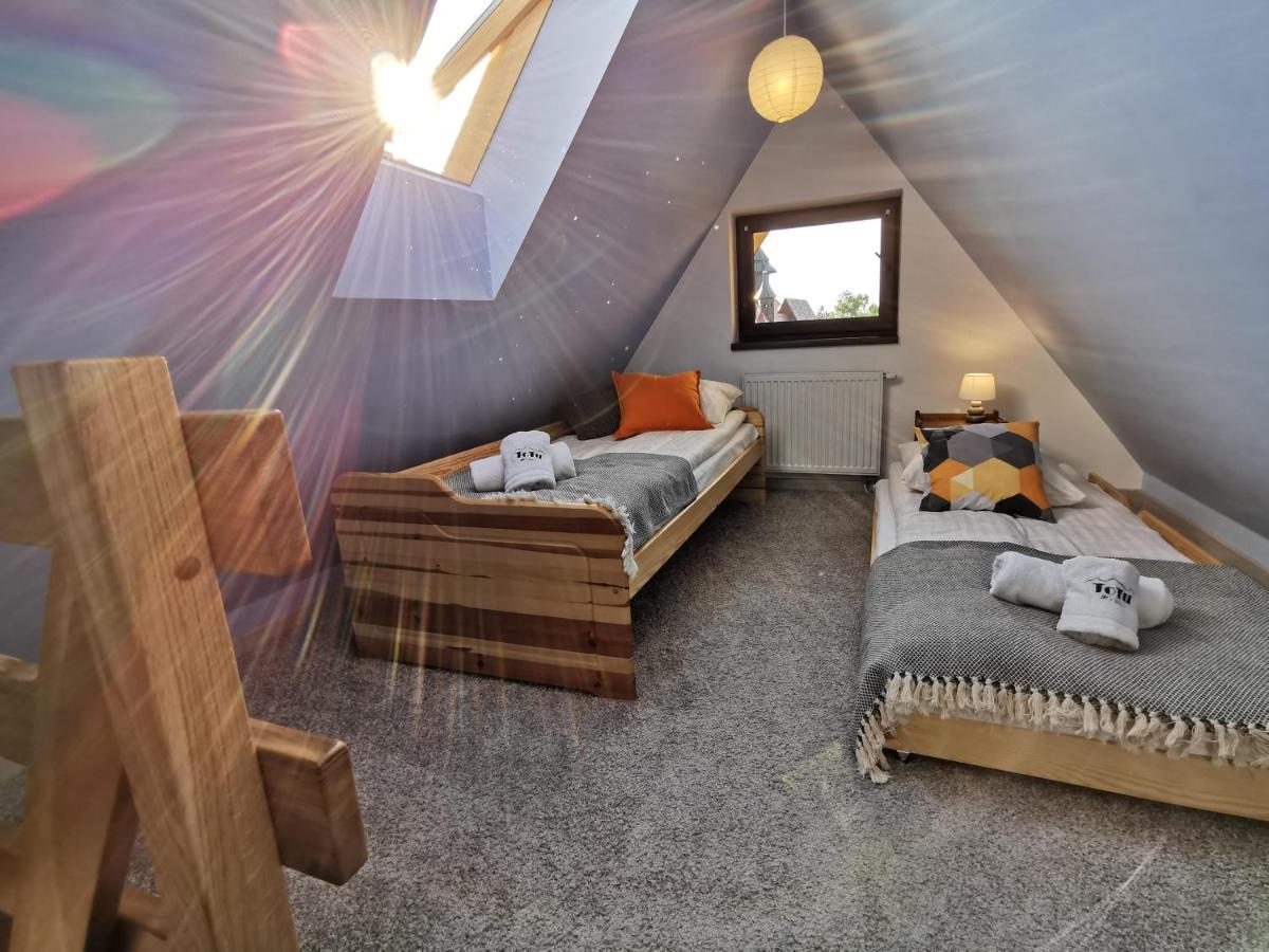 To Tu Apartment ชาร์นาโกรา ภายนอก รูปภาพ