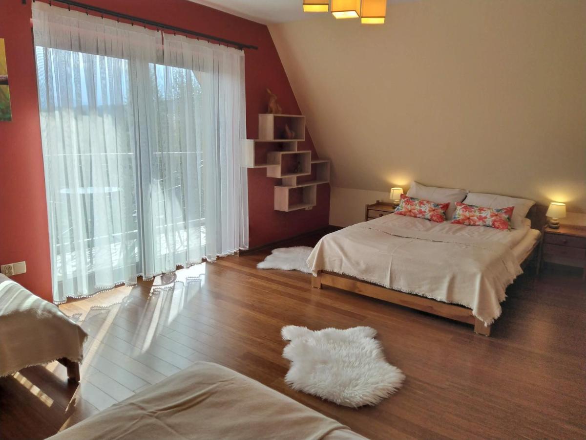 To Tu Apartment ชาร์นาโกรา ภายนอก รูปภาพ