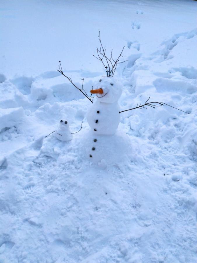To Tu Apartment ชาร์นาโกรา ภายนอก รูปภาพ