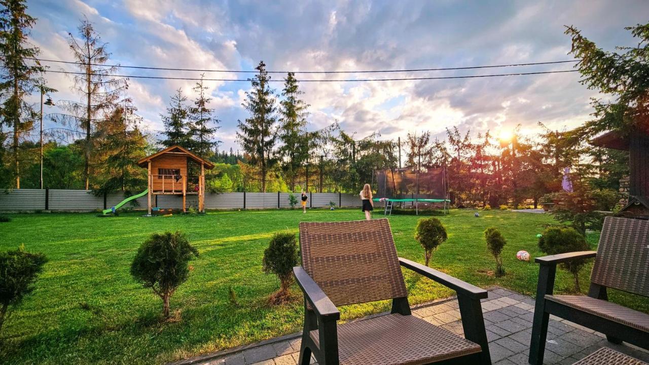 To Tu Apartment ชาร์นาโกรา ภายนอก รูปภาพ