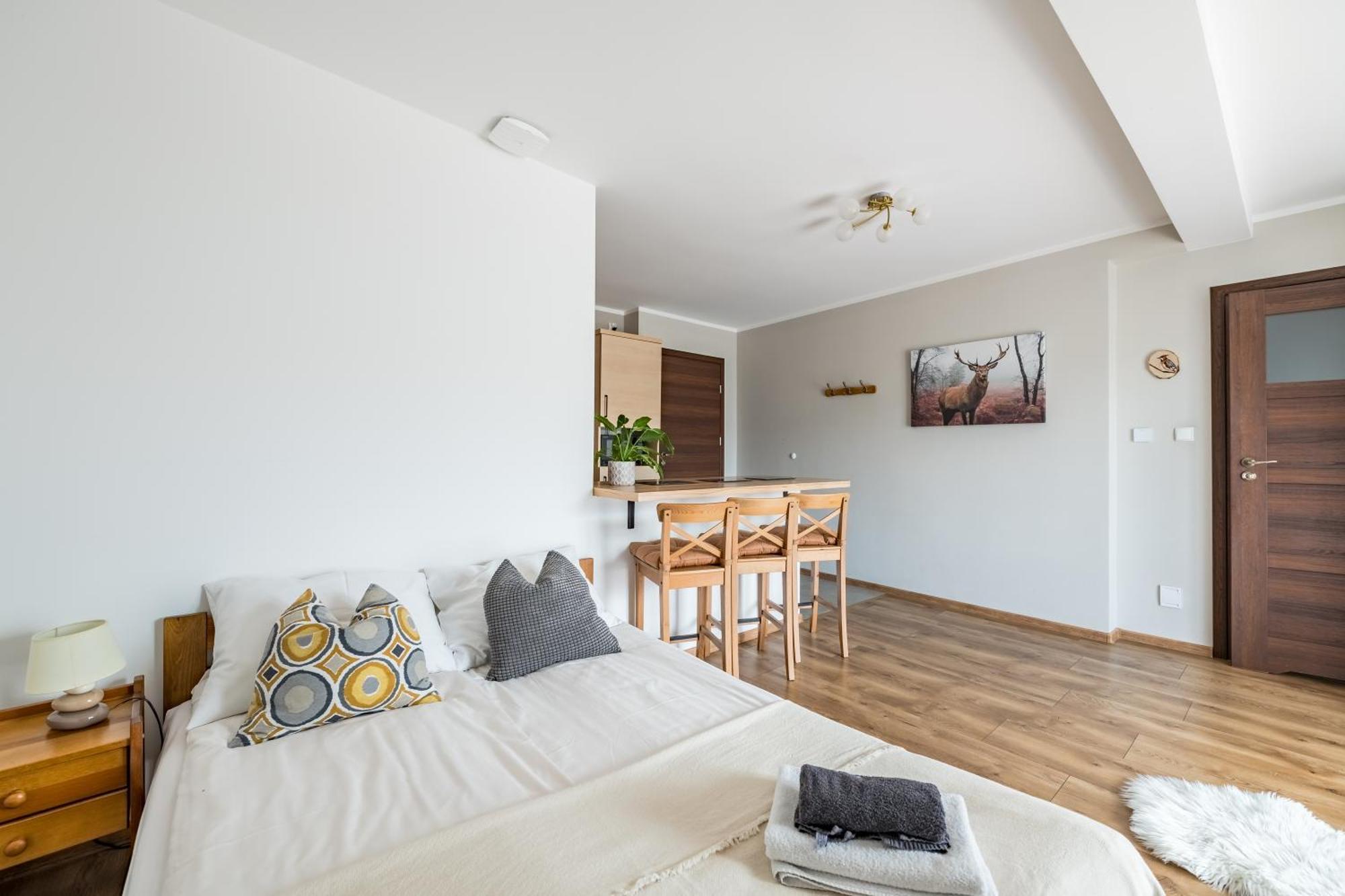 To Tu Apartment ชาร์นาโกรา ภายนอก รูปภาพ