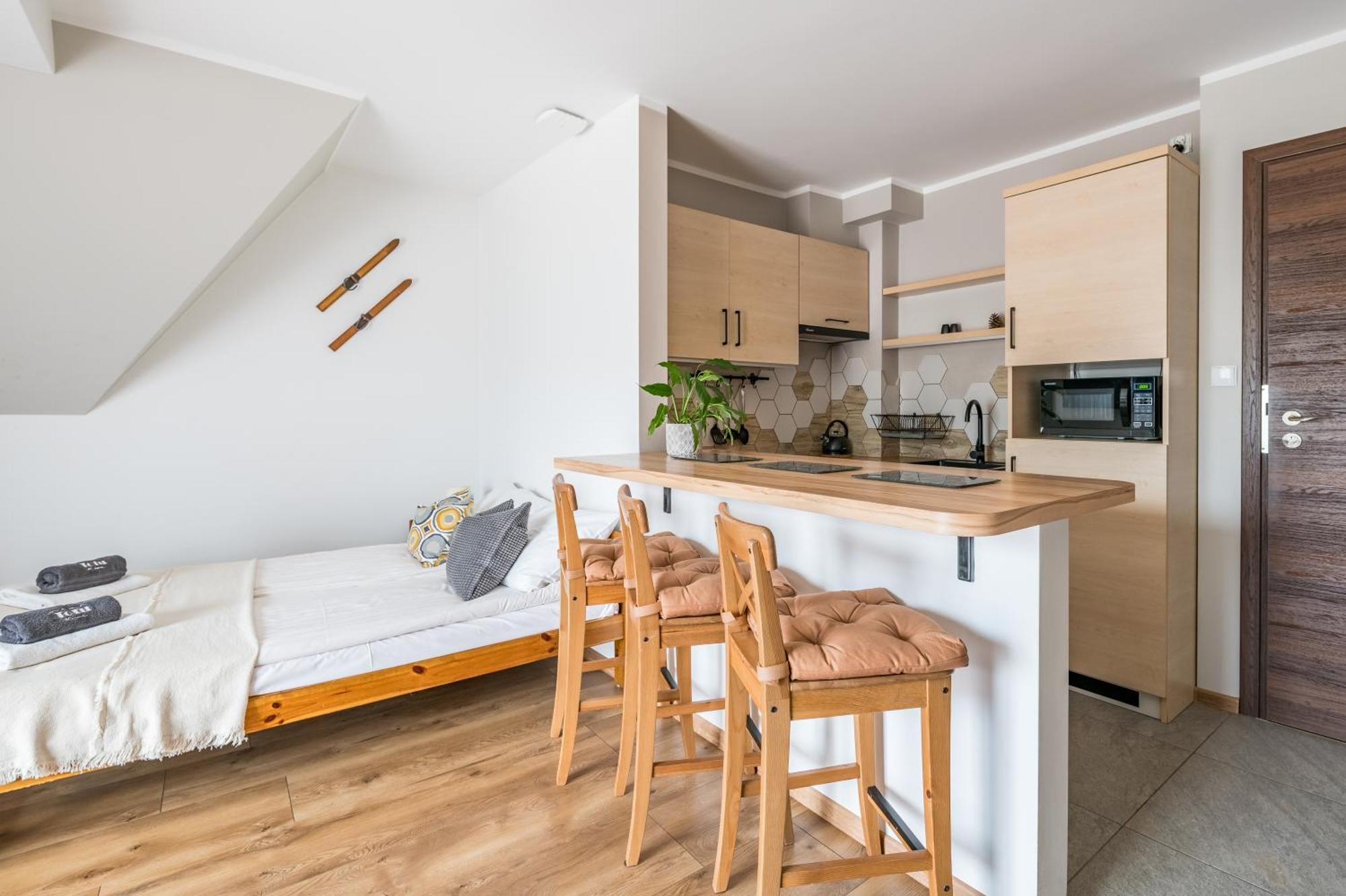To Tu Apartment ชาร์นาโกรา ภายนอก รูปภาพ