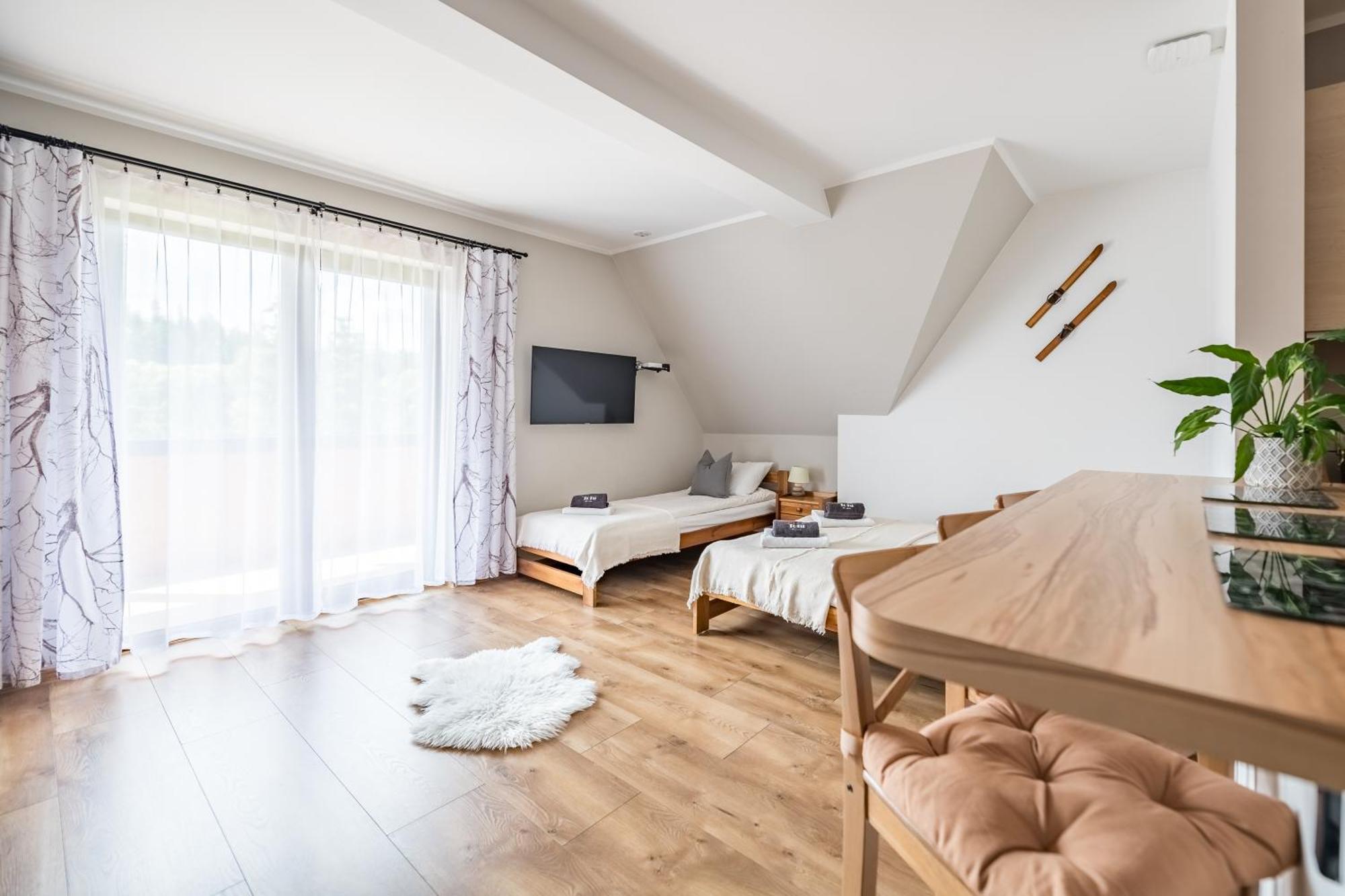 To Tu Apartment ชาร์นาโกรา ภายนอก รูปภาพ