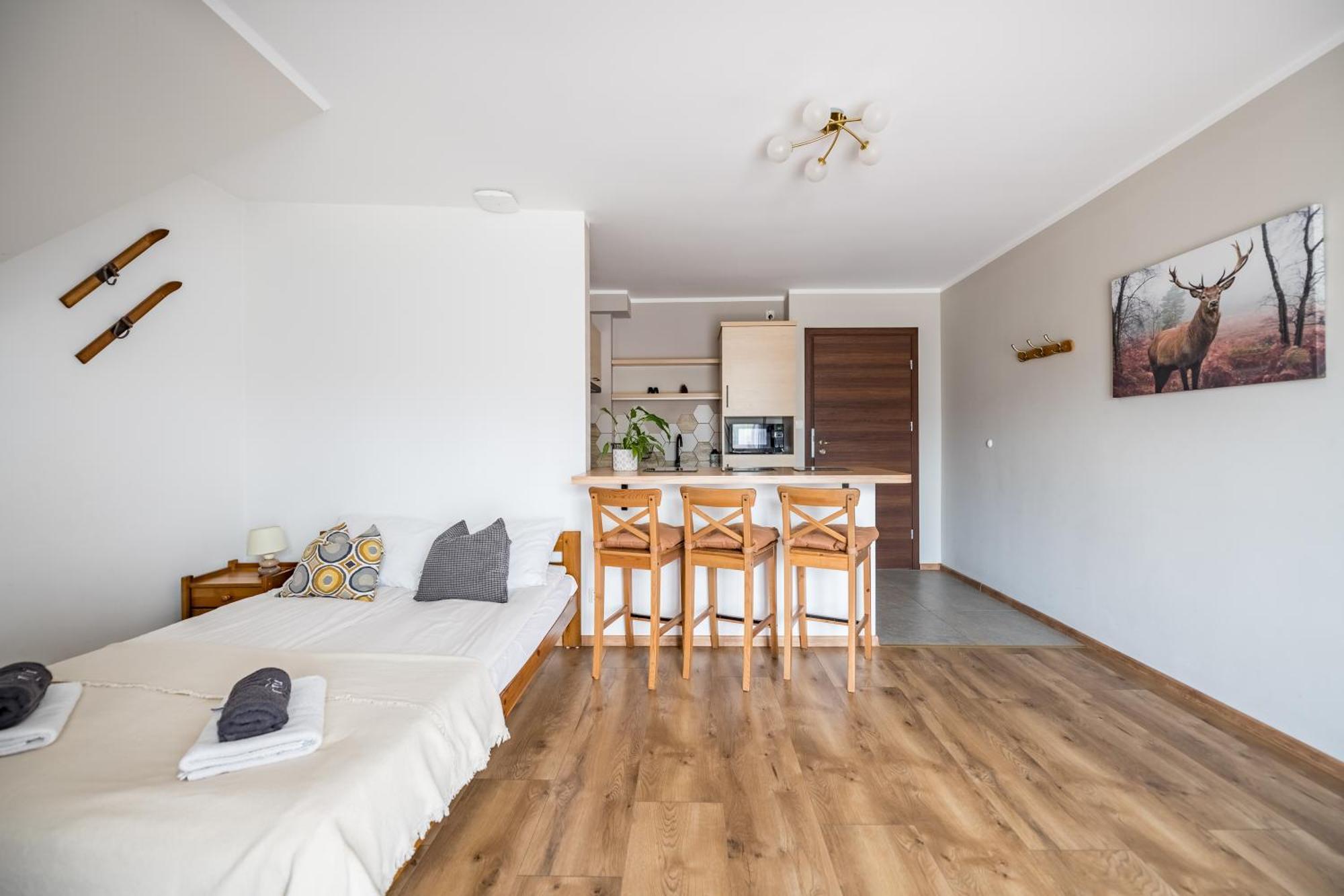 To Tu Apartment ชาร์นาโกรา ภายนอก รูปภาพ