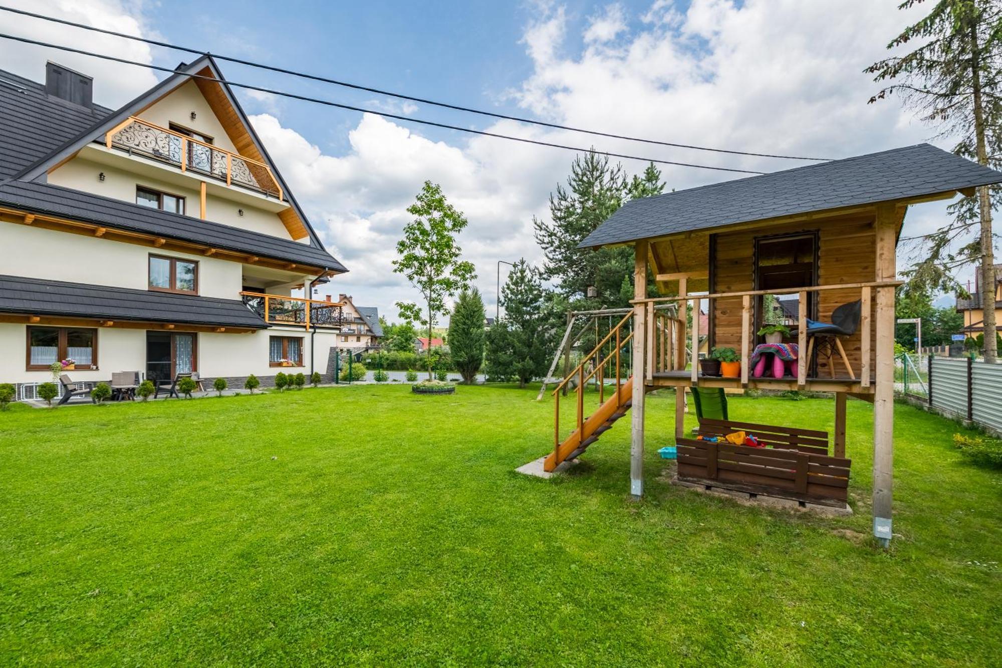 To Tu Apartment ชาร์นาโกรา ภายนอก รูปภาพ
