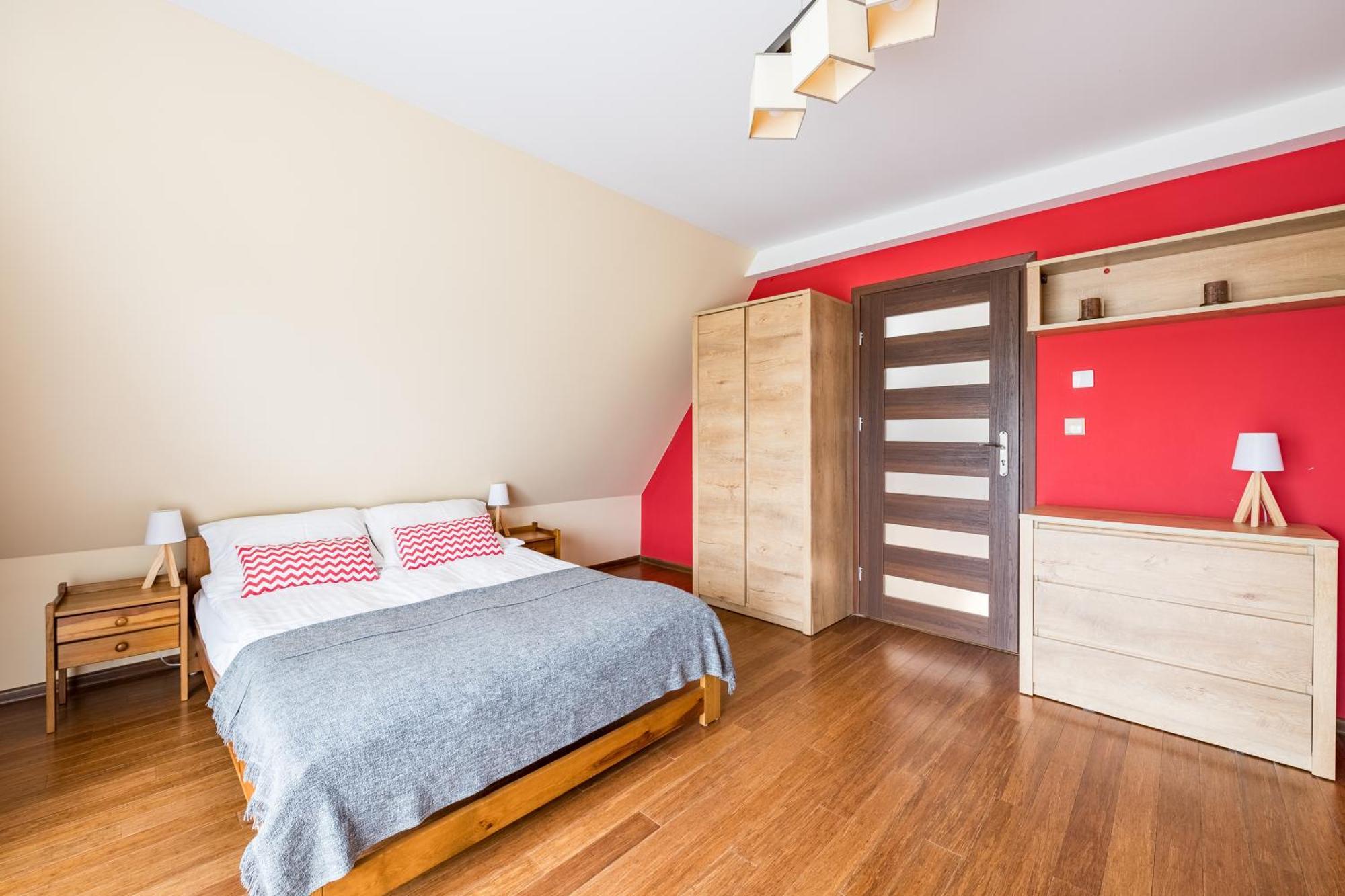 To Tu Apartment ชาร์นาโกรา ภายนอก รูปภาพ