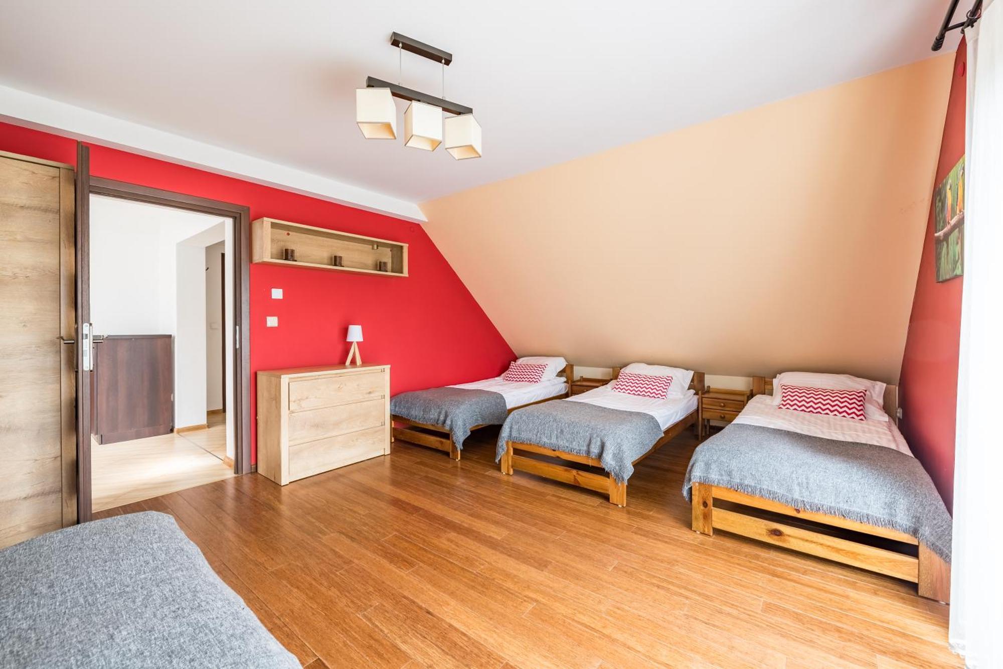 To Tu Apartment ชาร์นาโกรา ภายนอก รูปภาพ