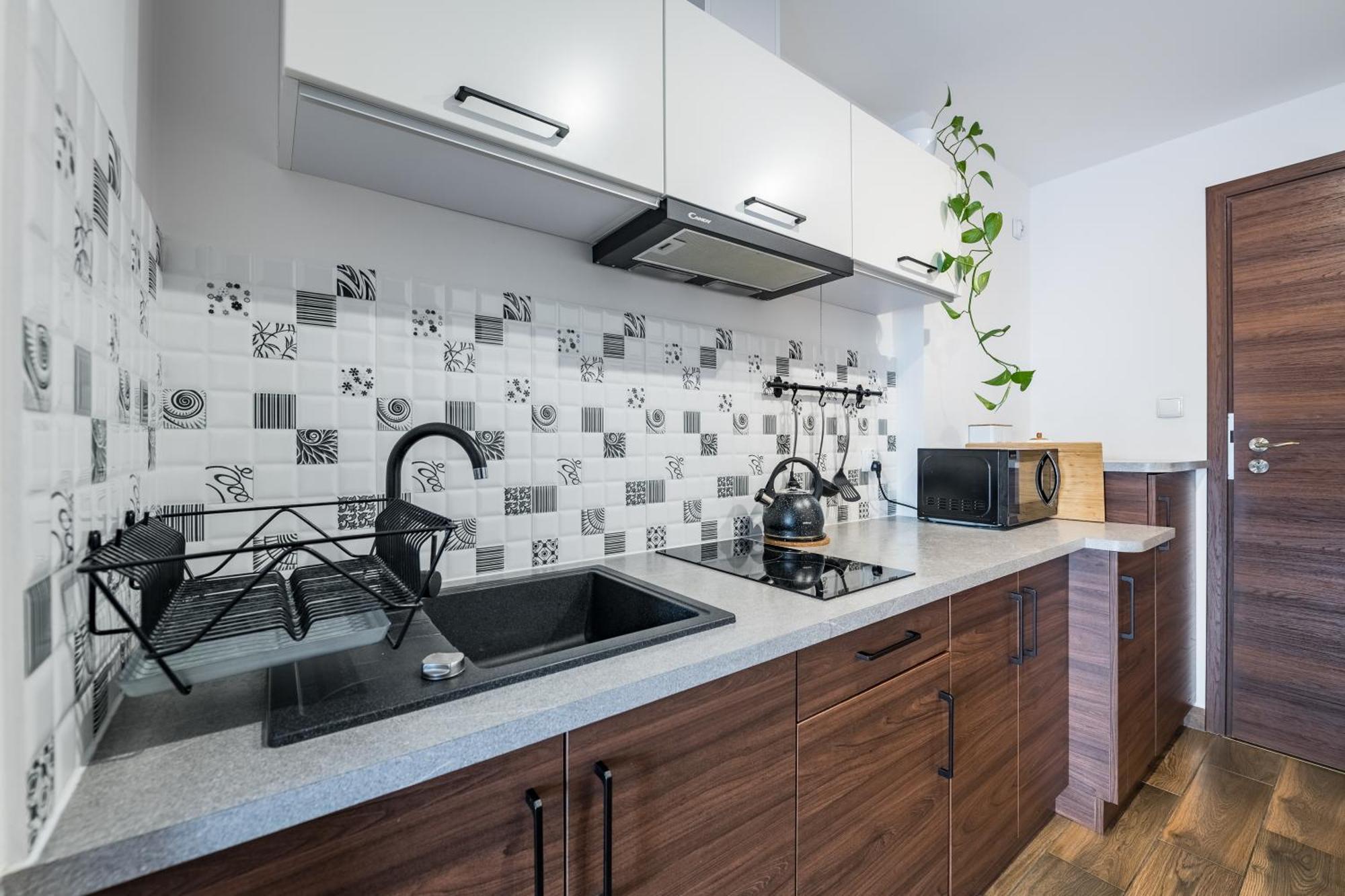 To Tu Apartment ชาร์นาโกรา ภายนอก รูปภาพ