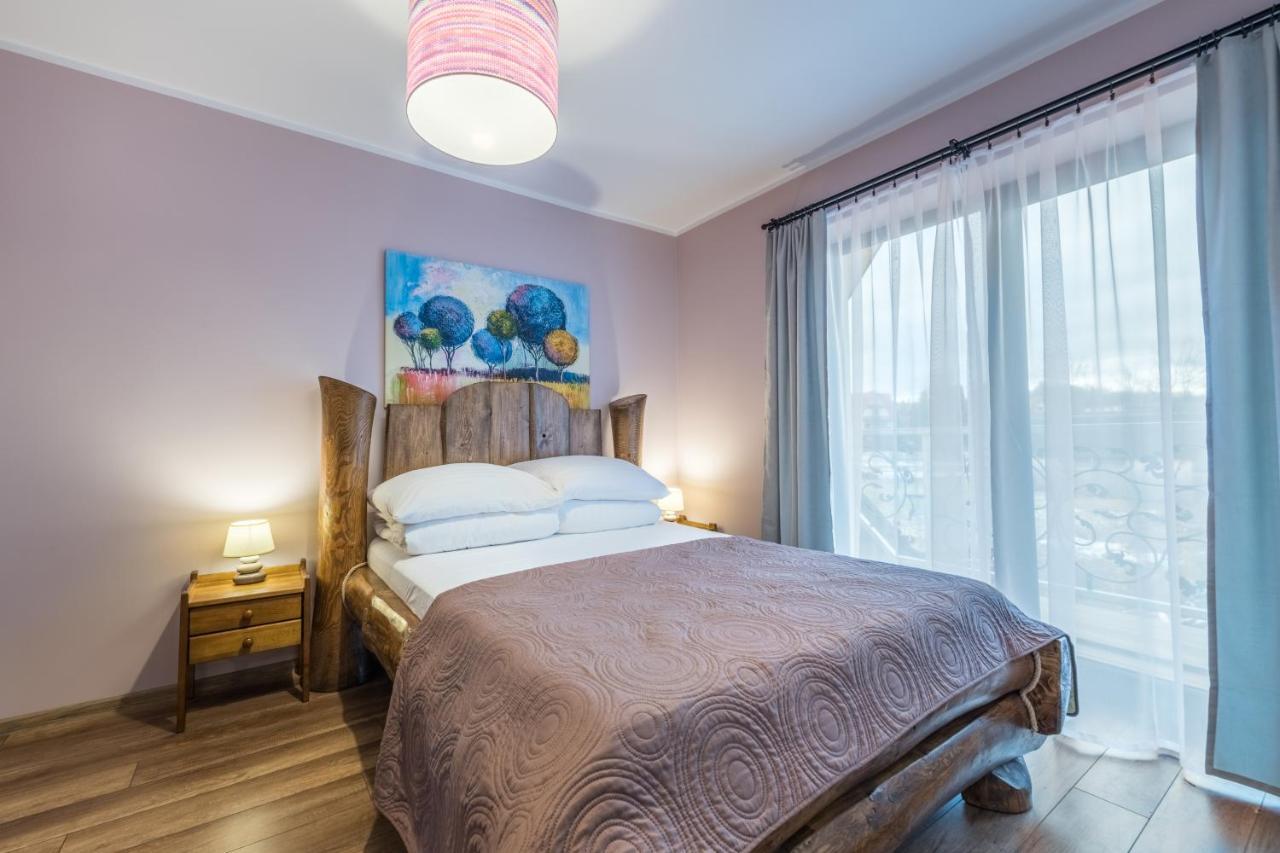 To Tu Apartment ชาร์นาโกรา ภายนอก รูปภาพ