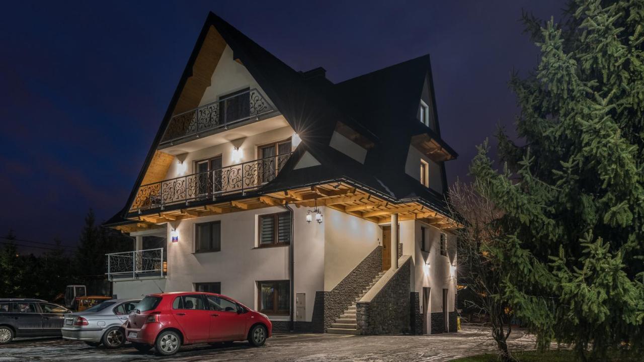 To Tu Apartment ชาร์นาโกรา ภายนอก รูปภาพ