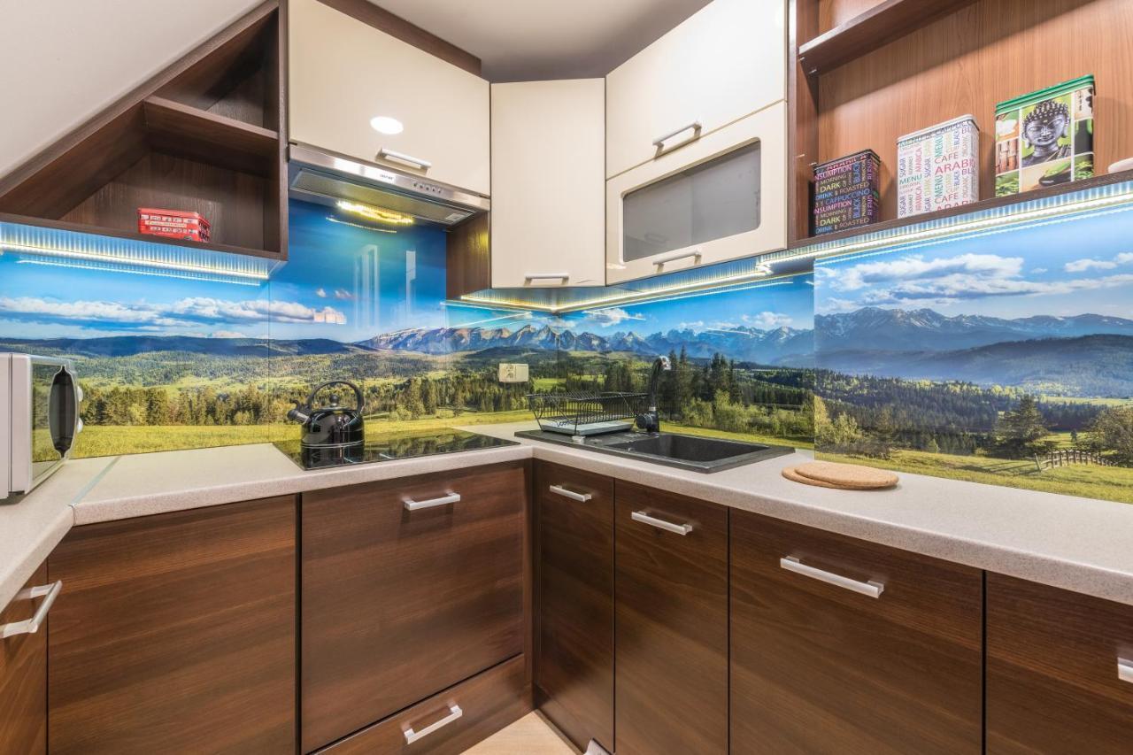 To Tu Apartment ชาร์นาโกรา ภายนอก รูปภาพ