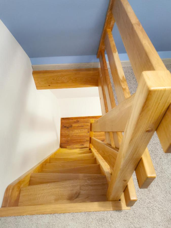 To Tu Apartment ชาร์นาโกรา ภายนอก รูปภาพ